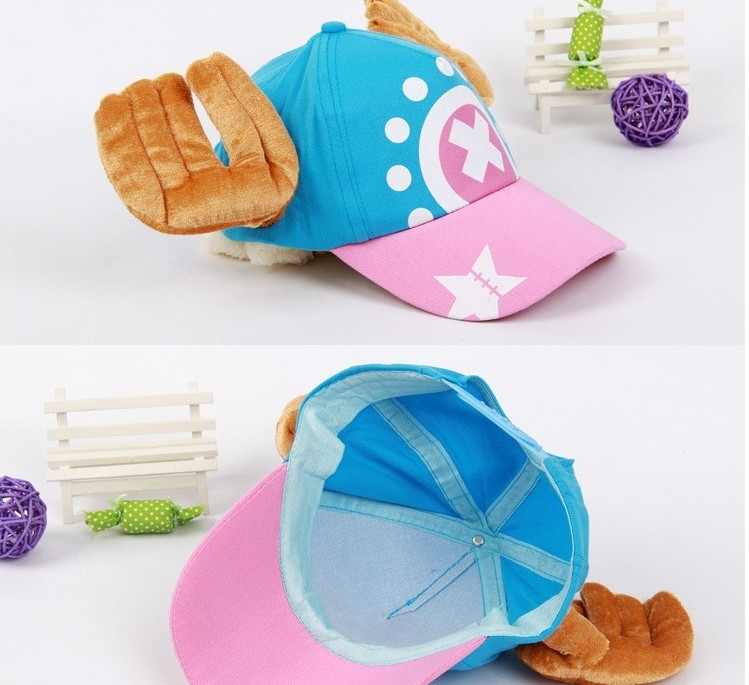 卡通兒童遮陽帽，孩子的專利單品